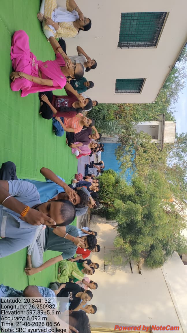Yoga Day Celebration 10