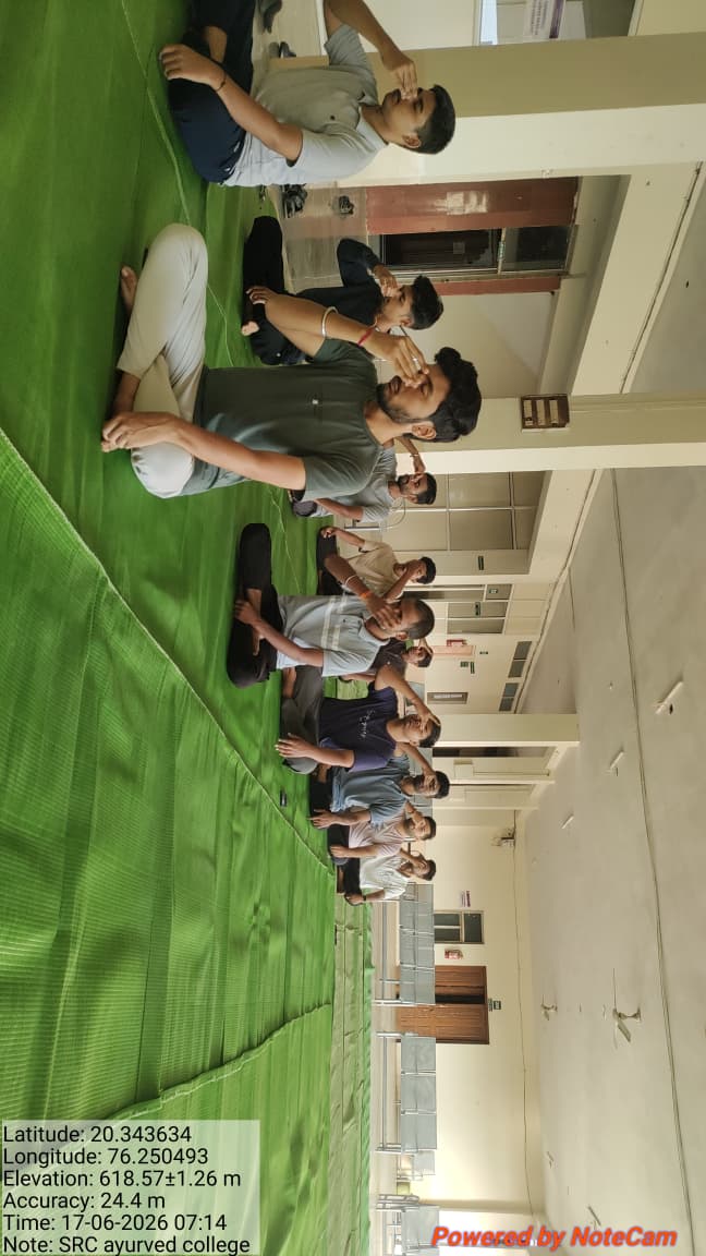 Yoga Day Celebration 11