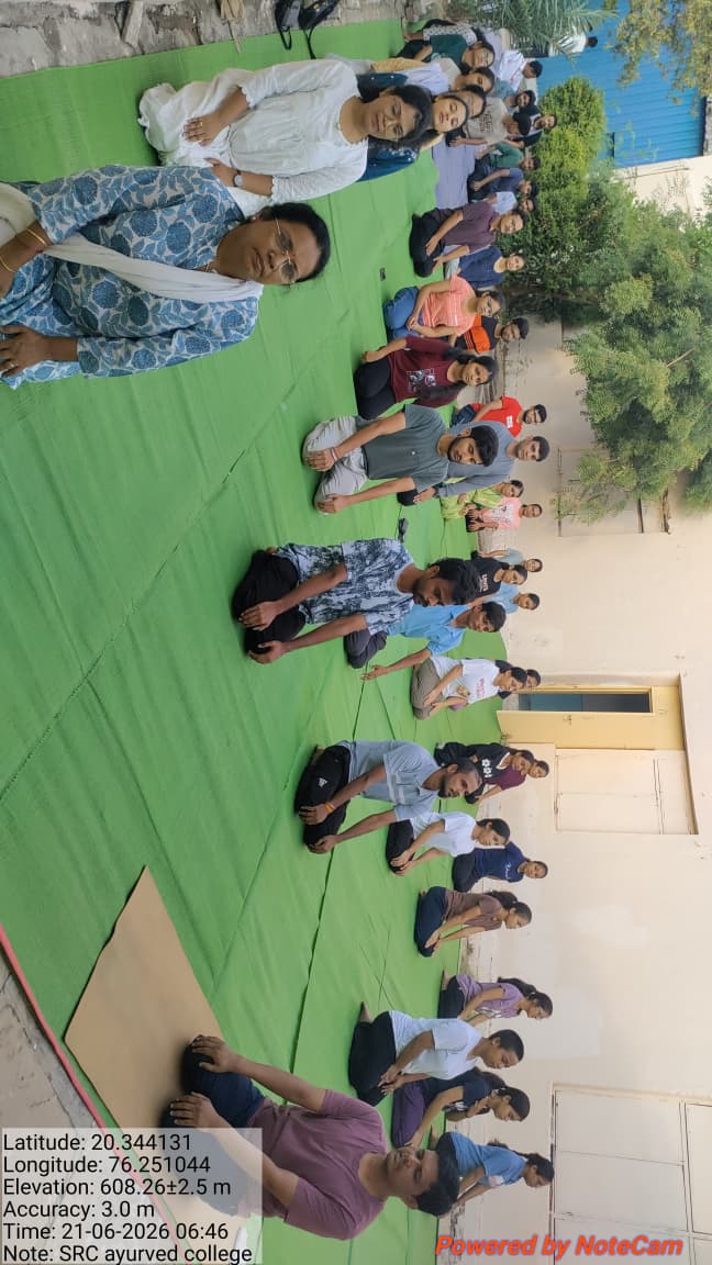 Yoga Day Celebration 2
