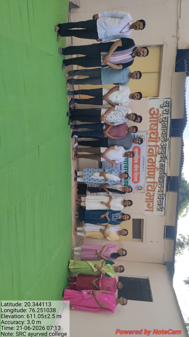 Yoga Day Celebration 4