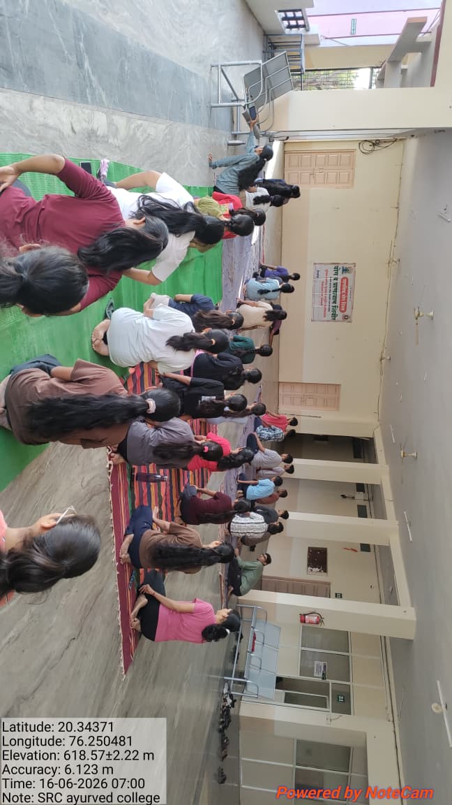 Yoga Day Celebration 6