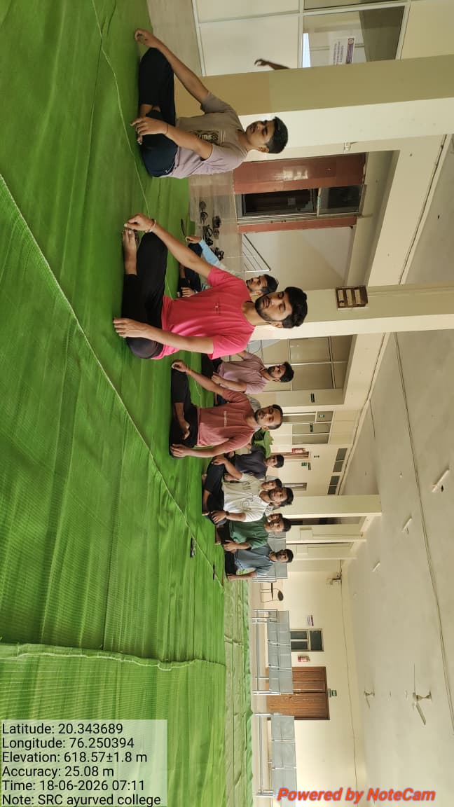 Yoga Day Celebration 7
