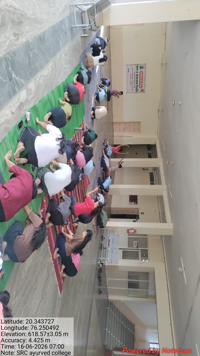 Yoga Day Celebration 9